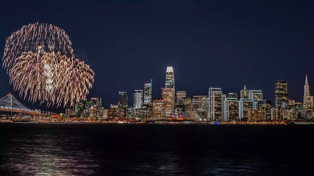 Where to Celebrate New Year’s Eve in the Bay Area BARTable