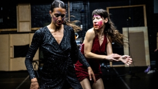 Don't miss “State of Play” at the ODC Theater this weekend near BART. Photo courtesy of ODC
