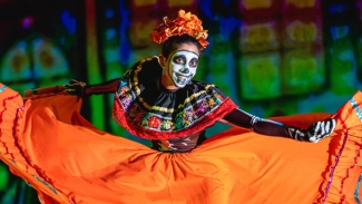 “Luna Mexicana” at the Oakland Ballet