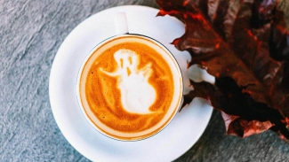 Taste spooky eats at Canela Bistro &amp; Wine Bar. Photo courtesy of Canela Bistro &amp; Wine Bar. 
