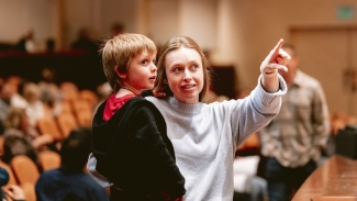 This Valentine's Day, head to Davies Symphony Hall for a special 2 p.m. show. Photo courtesy of San Francisco Symphony. 