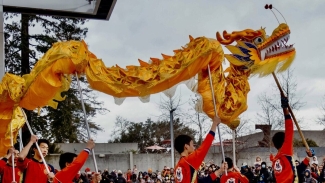 The OMCA is one of many places to celebrate Lunar New Year in the East Bay. Photo courtesy of OMCA.