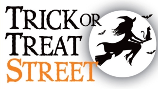 Don't miss Trick or Treat Street in Lafayette. Photo courtesy of Lafayette Chamber. 