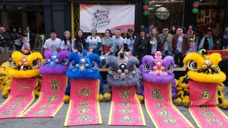 Celebrate Asian American and Pacific Islander heritage this weekend in San Francisco. Photo courtesy of Chinatown Volunteer Coalition.