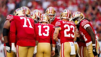 The San Francisco 49ers have a storied past and a bright future. Photo courtesy of NBC Sports Bay Area & California. 