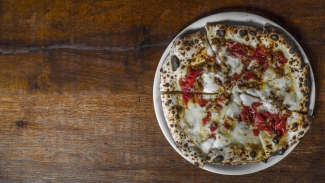 When you're in the mood for Italian, A16 is just the ticket. Photo courtesy of Visit Oakland. 