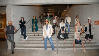 Don't miss the fashion and fun of Oakland Style this weekend in the Bay Areal. Photo courtesy of Visit Oakland.