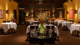 Savor creative summer dishes at Acquerello. Photo courtesy of Acquerello.
