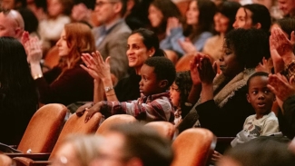 The entire family will enjoy the "Around the World Through Dance at the San Francisco Symphony." Photo courtesy of San Francisco Symphony.