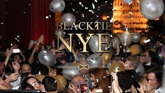Enjoy a classy New Year's Eve party in downtown San Francisco. Photo courtesy of Shotgun. 