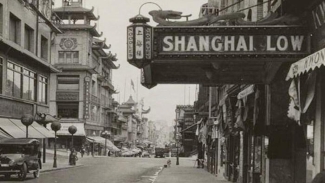 San Francisco's Chinatown. Photo courtesy of the San Francisco Planning Department. 