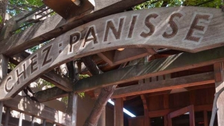 Enjoy fall's best flavors at Chez Panisse. Photo courtesy of Visit Berkeley.