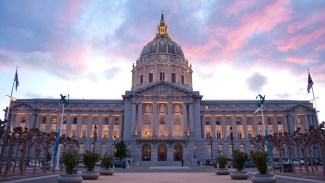 Head to City Hall to kick off Juneteenth celebrations in San Francisco. Photo courtesy of SF.gov.