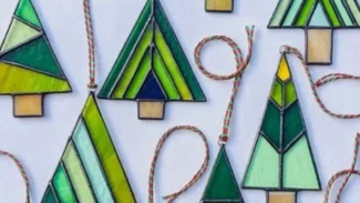 Make something new this holiday season at Craftivity. Photo courtesy of Craftivity.