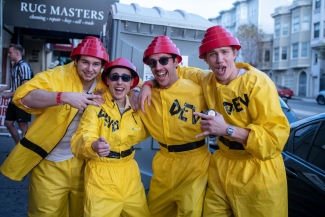 Celebrate Halloween at San Francisco's annual Crawloween. Photo courtesy of Funcheap. 