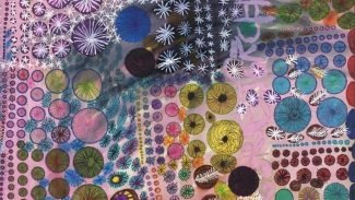 Support a good cause at this San Francisco holiday market. Photo courtesy of Creativity Explored.