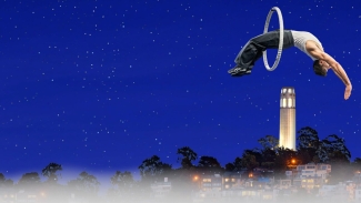 Enjoy top-class entertainment in San Francisco's North Beach. Photo courtesy of Club Fugazi. 