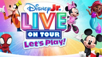 Disney Live at Golden Gate Theatre