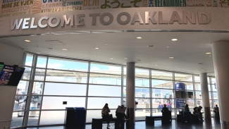Don't miss Lake Merritt Essentials for all your travel necessities. Photo courtesy of The Oaklandside.