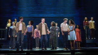 Don't miss the iconic love story “The Notebook” at the Orpheum Theatre. Photo courtesy of ATG Tickets. 