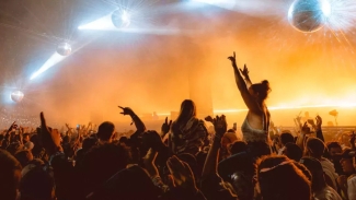 This spring and summer, check out Downtown Free Concerts across San Francisco. Photo courtesy of San Francisco Travel.