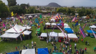 Don't miss El Cerrito's July festivities. Photo courtesy of 510 Families.