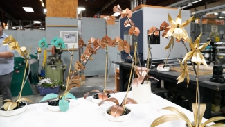 Find tons of handmade items for sale at Gifty.  Photo courtesy of The Crucible.