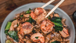 Imm Thai Street Food is a delicious and affordable treat in the East Bay. Photo courtesy of Imm Thai Street Food. 