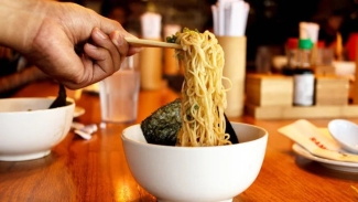 Discover Japantown with Edible Excursions. Photo courtesy of Edible Excursions.