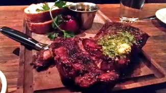 Head to the Mission District for Argentinean steaks. Photo courtesy of Mission Local. 
