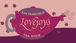 The eclectic decor and delicious delights at Lovejoy's Tea Room make it a must-visit destination. Photo courtesy of Lovejoy's Tea Room.