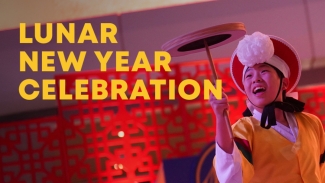 Celebrate Lunar New Year at Thrive City this weekend in the Bay. Photo courtesy of Eventbrite. 