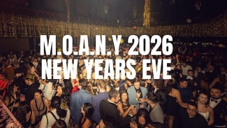 If you're looking for a dance party, look no further. Head to MOANY. Photo courtesy of Eventbrite. 