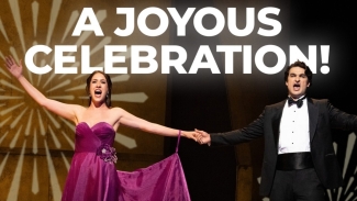 The Merola Grand Finale promises to be a night to remember. Photo courtesy of Merola Grand Finale.