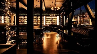 New San Francisco eatery, Meski, is full of bold flavors and vibrant design. Photo courtesy of SFist.