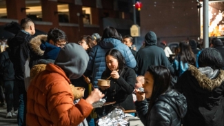 Don't miss the Millbrae Gateway Night Market this weekend in the Bay Area. Photo courtesy DoTheBay.