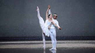 There's nothing quite like the "Nutcracker." Photo courtesy of San Francisco Ballet, Credit- Erik Tomasson.