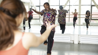 Bust a move at ODC Dance. Photo courtesy of ODC Dance.