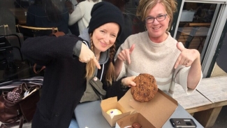Book a food tour with your bestie to taste the best flavors in the Bay Area. Photo courtesy of Travelocity. 