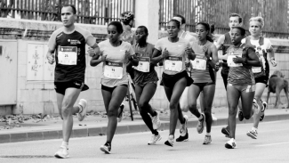 Join the Oakland Freedom Run this weekend in the East Bay. Photo courtesy of Visit Oakland. 