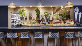 Parche promises a New Year's Eve full of fun and flavor. Photo courtesy of Parche. 