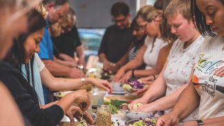 (Photo by Felicia Kieselhorst)