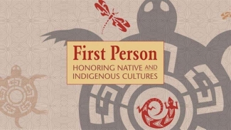 The Native American Poetry Celebration at the San Francisco Public Library honors Native and Indigenous Cultures. Photo courtesy of Eventbrite.
