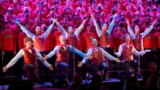 San Francisco Gay Men’s Chorus “Holiday Spectacular”