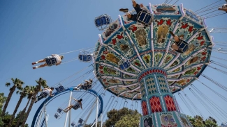 There's plenty to do on a day trip to Santa Clara. Photo courtesy of Discover Santa Clara.