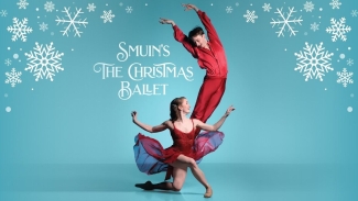 Get ready for the holiday season with Smuin’s The Christmas Ballet. Photo courtesy of Yerba Buena Center for the Arts. 