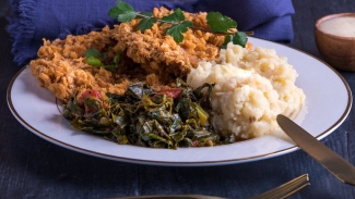 Souley Vegan is a must-visit vegan restaurant in Oakland. Photo courtesy of The Oaklandside.