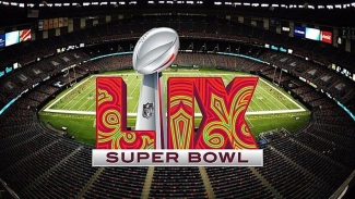 Plenty of TVs and a full menu make Stadium Pub a fantastic place to catch the Super Bowl. Photo courtesy of Eventbrite. 