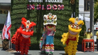 Head to Union Square this weekend for the Taiwanese American Cultural Festival. Photo courtesy of TAP-SF.