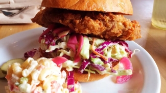 The Butcher’s Son, Vegan Delicatessen &amp; Bakery is worth the hype. Photo courtesy of Eater SF. 